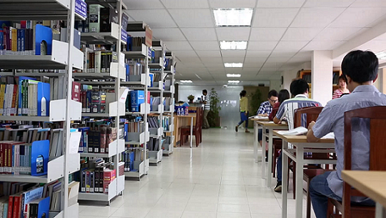 Noi that Xuan Hoa - Hoc vien Tai chinh