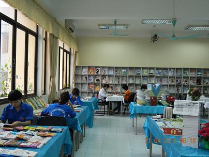 Noi that Xuan Hoa - Hoc vien Tai chinh 3