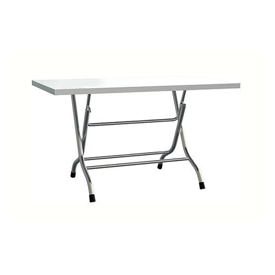 Bàn ăn inox Xuân hòa