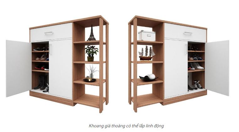 Tủ đề giầy TDG-01-00