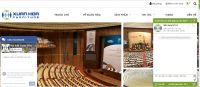 Nội thất Xuân Hòa ra mắt Website phiên bản mới