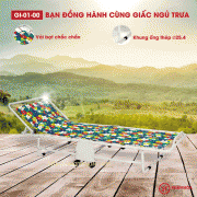 Mang sự hài lòng vào giấc ngủ trưa