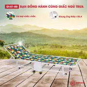 Mang sự hài lòng vào giấc ngủ trưa