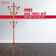 Giá treo đồ tiện dụng, tại sao không?