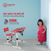 Sắc màu quan trọng với bé nhiều hơn ba mẹ nghĩ