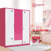 Tủ đồ cho cô nàng thích màu hường