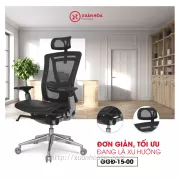 Ghế lưới: Phong cách hiện đại năm 2018