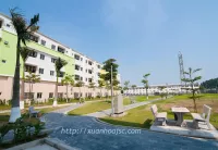Xuân Hòa cung cấp Giường tầng  cho ký túc xá Canon