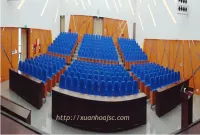 Xuân Hòa cung cấp ghế hội trường cho Công ty CP Than Đèo Nai - Vinacomin