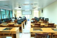Xuân Hòa cung cấp nội thất văn phòng cho Chi cục thuế Quận Hoàng Mai - Cục Thuế TP Hà Nội