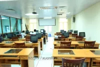 Xuân Hòa cung cấp nội thất văn phòng cho Chi cục thuế Quận Hoàng Mai - Cục Thuế TP Hà Nội