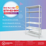 Giá thư viện cho phòng lưu trữ