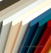 Giải pháp tay nắm cánh tủ chữ J,U,K,Z đối với Gỗ công nghiệp dán cạnh Acrylic