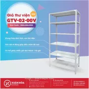 Các lưu ý khi chọn mua giá thư viện cho trường học