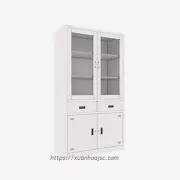 Tủ sắt Xuân Hòa - Sự lụa chọn tối ưu