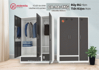 Tủ sắt gia đình CA-9A-1KG: Đầy đủ hơn, Tiết kiệm hơn