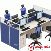 Gợi ý 3 loại vách ngăn văn phòng đẹp không thể bỏ qua