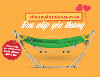 Những lợi ích nằm võng xếp mà các bạn nên biết