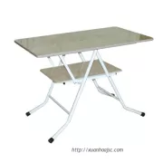 Bàn chữ nhật gấp BCN-01-00