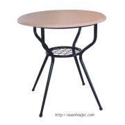 Bàn tròn chân cứng BTC-06-00