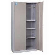 Tủ sắt 2 cánh mở 1 khóa chung CA-2BS
