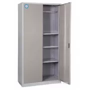Tủ sắt 2 cánh mở 1 khóa chung CA-2BS