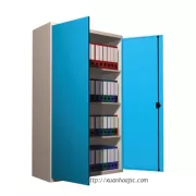 Tủ sắt 2 cánh mở thép loại nhỏ CA -2AS