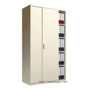 Tủ sắt cánh trượt không vách giữa CA-1AL