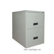 Tủ file 2 ngăn kéo CA-2F