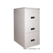 Tủ file 3 ngăn kéo CA-3F