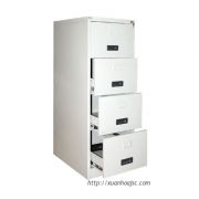 Tủ file 4 ngăn kéo CA-4F
