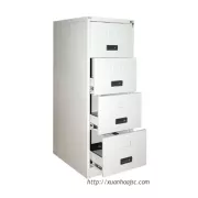 Tủ file 4 ngăn kéo CA-4F