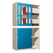 Tủ sắt cánh lùa CA-1BL+ CA-1BLG