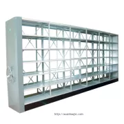 Hệ thống tủ hồ sơ di động CA-6F