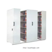 Hệ thống tủ hồ sơ di động CA-6C (đẩy)