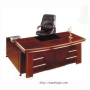 Bàn giám đốc sơn PU (BGD-05-1608)