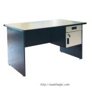 Bàn văn phòng hộc liền BVP-01-00B