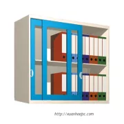 Tủ cánh kính trượt CA-BLG1