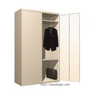 Tủ sắt hồ sơ 2 cánh mở CA-2BL