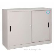 Tủ sắt văn phòng cánh lùa  CA-1BL1