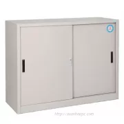 Tủ sắt văn phòng cánh lùa  CA-1BL1