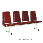 Ghế phòng chờ 4 chỗ GS-30-01H