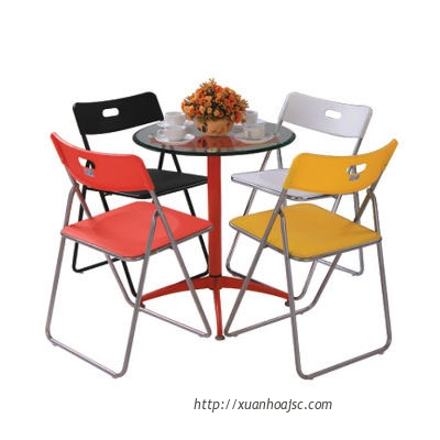 Bộ bàn ghế Cafe BCF-01-00+GM-22-00