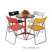 Bộ bàn ghế Cafe BCF-01-00+GM-22-00