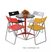 Bộ bàn ghế Cafe BCF-01-00+GM-22-00
