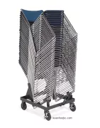 Xe đẩy và để ghế XDG-28-04