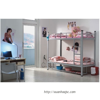 Giường tầng sinh viên Gi-02-CN-01
