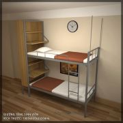 Giường tầng sinh viên GI-02-VH-01