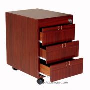Hộc bàn di động 3 ngăn kéo HBG-TC-01