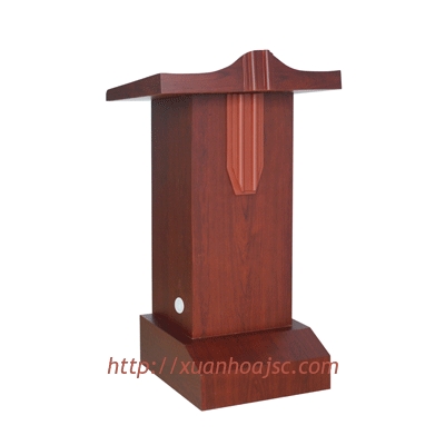 Bục phát biểu BPB-01PU